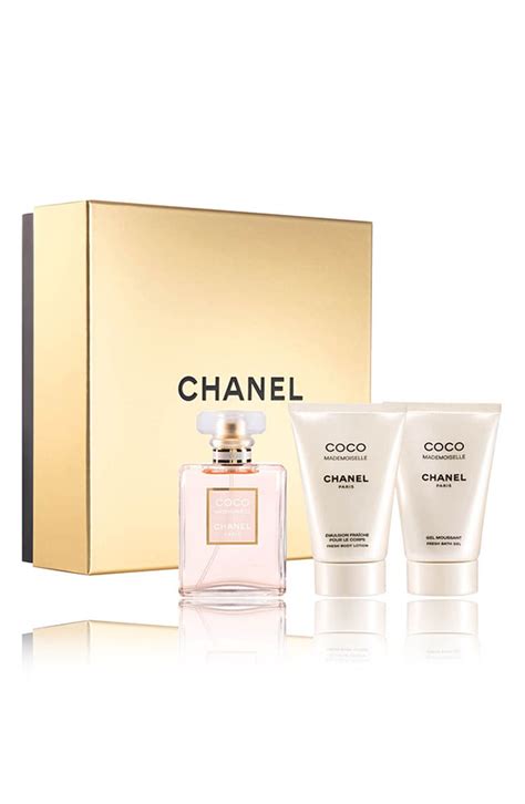 chanel bags macy's|macy's chanel mademoiselle gift set.